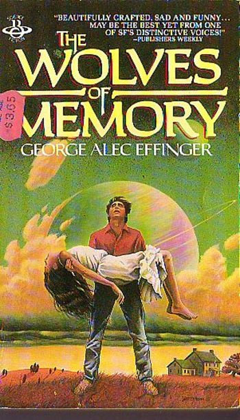 George Alec Effinger - JungleKey.fr Wiki